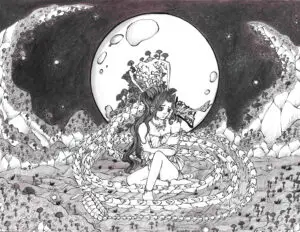 Comfort Illustration