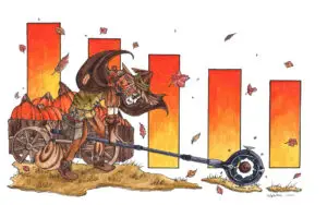 Frustration Illustration